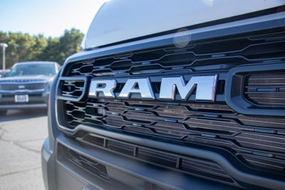 2026 RAM ProMaster Cargo Van Tradesman
