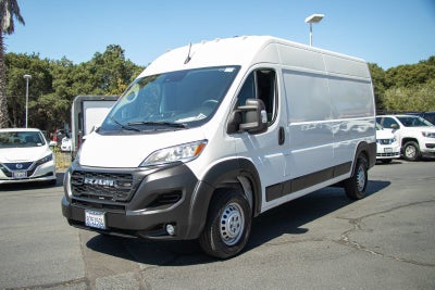 2026 RAM ProMaster Cargo Van Tradesman