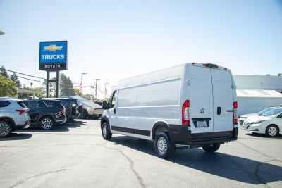 2026 RAM ProMaster Cargo Van Tradesman