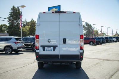 2026 RAM ProMaster Cargo Van Tradesman