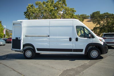 2026 RAM ProMaster Cargo Van Tradesman