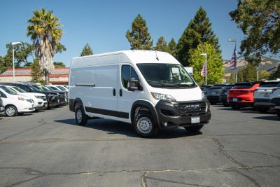 2026 RAM ProMaster Cargo Van Tradesman