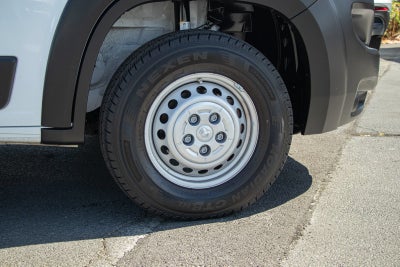 2026 RAM ProMaster Cargo Van Tradesman