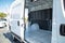 2026 RAM ProMaster Cargo Van Tradesman