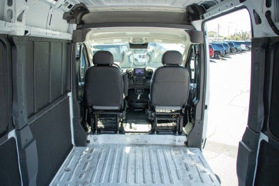 2026 RAM ProMaster Cargo Van Tradesman