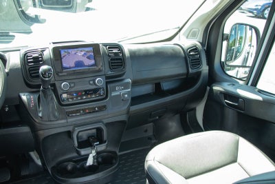 2026 RAM ProMaster Cargo Van Tradesman