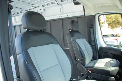 2026 RAM ProMaster Cargo Van Tradesman