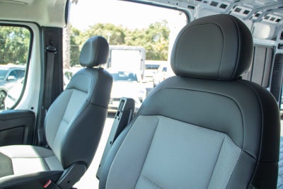 2026 RAM ProMaster Cargo Van Tradesman