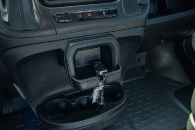 2026 RAM ProMaster Cargo Van Tradesman