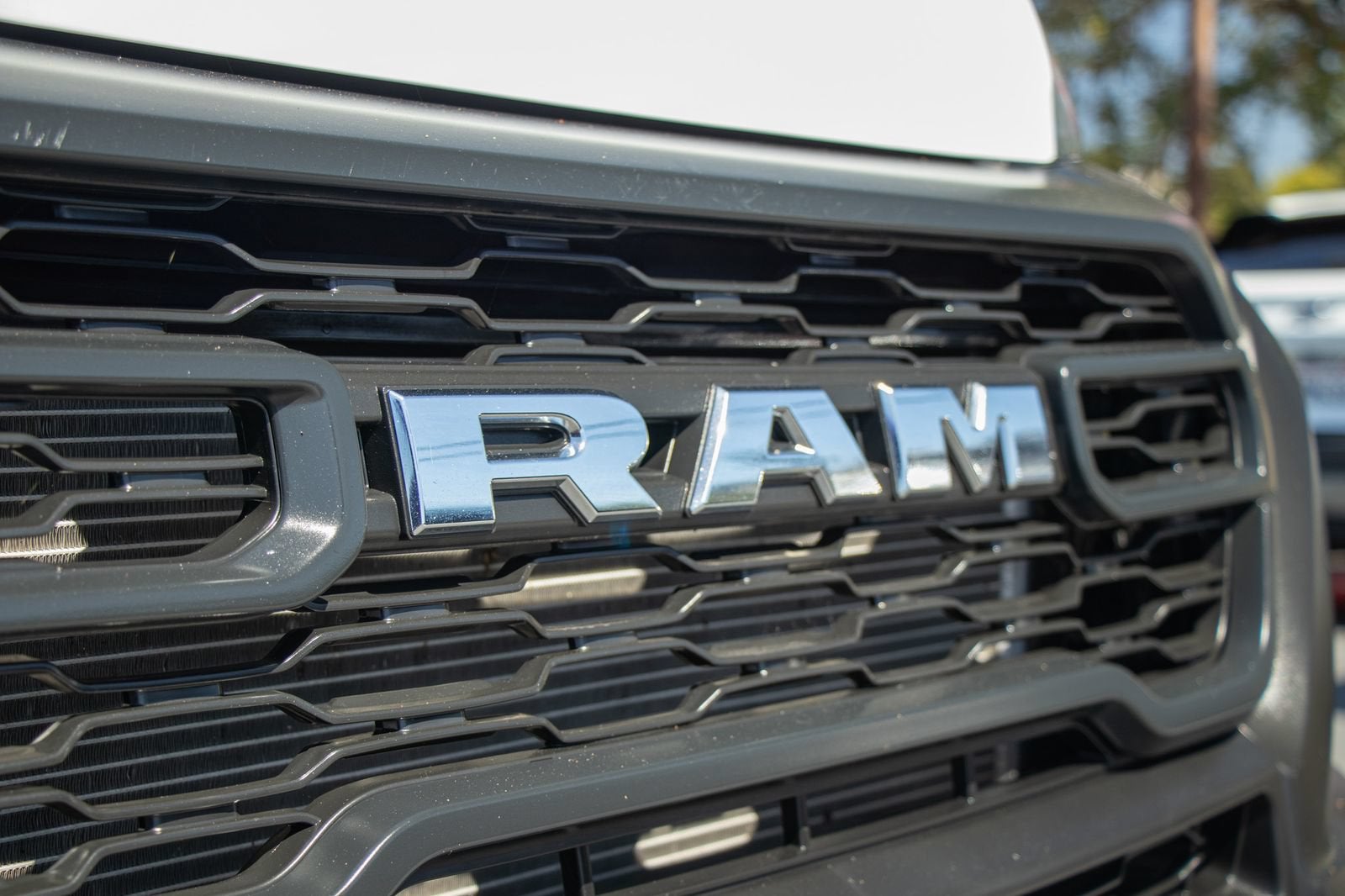 2026 RAM ProMaster Cargo Van Tradesman