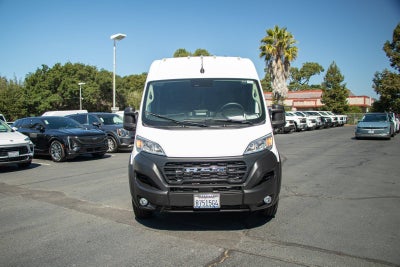 2026 RAM ProMaster Cargo Van Tradesman