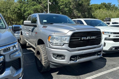 2019 RAM 2500 Big Horn Crew Cab 4x4 6'4" Box