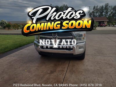 2018 RAM 2500 Big Horn Crew Cab 4x4 6'4" Box