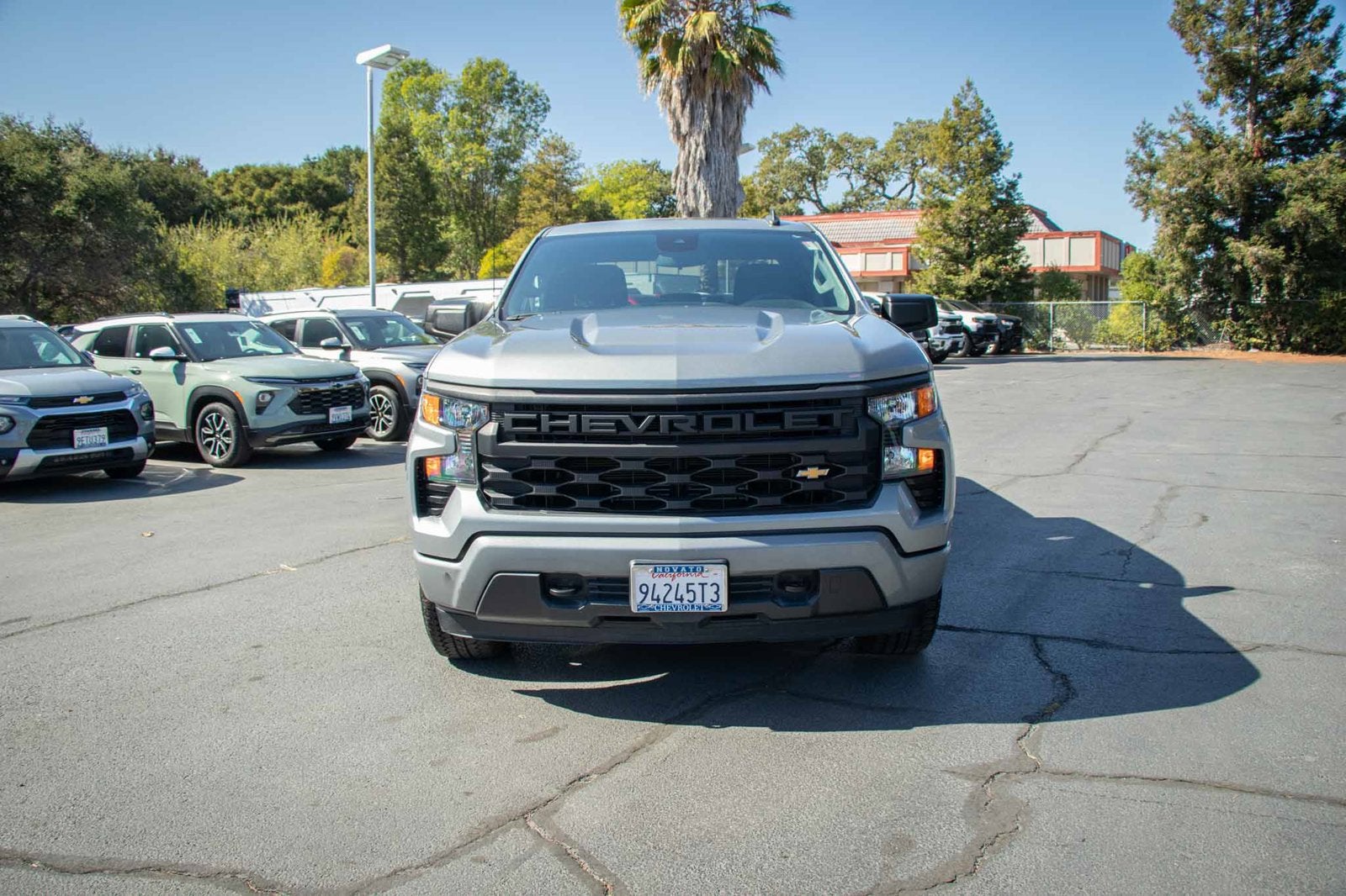 2023 Chevrolet Silverado 1500 Custom - Photo 4
