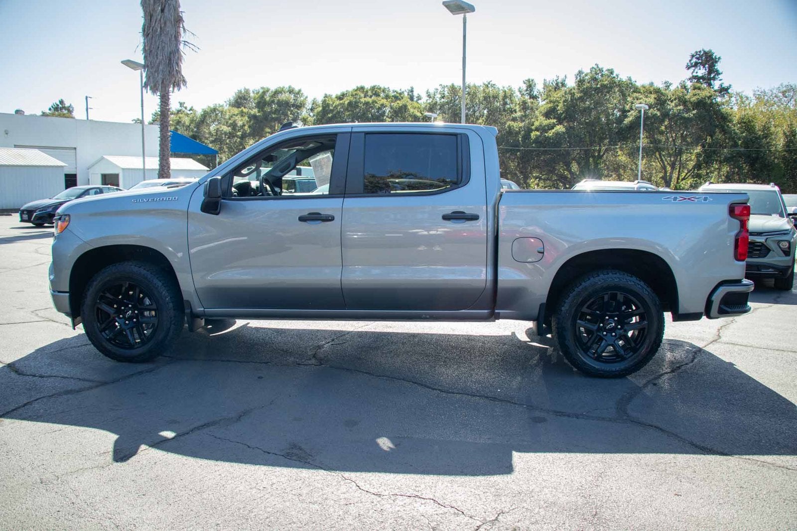 2023 Chevrolet Silverado 1500 Custom - Photo 7