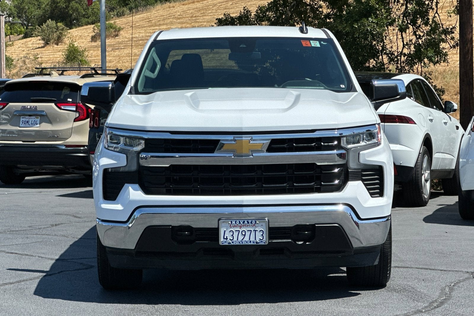 2022 Chevrolet Silverado 1500 LT (2FL)