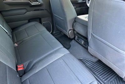 2022 Chevrolet Silverado 1500 LT (2FL)