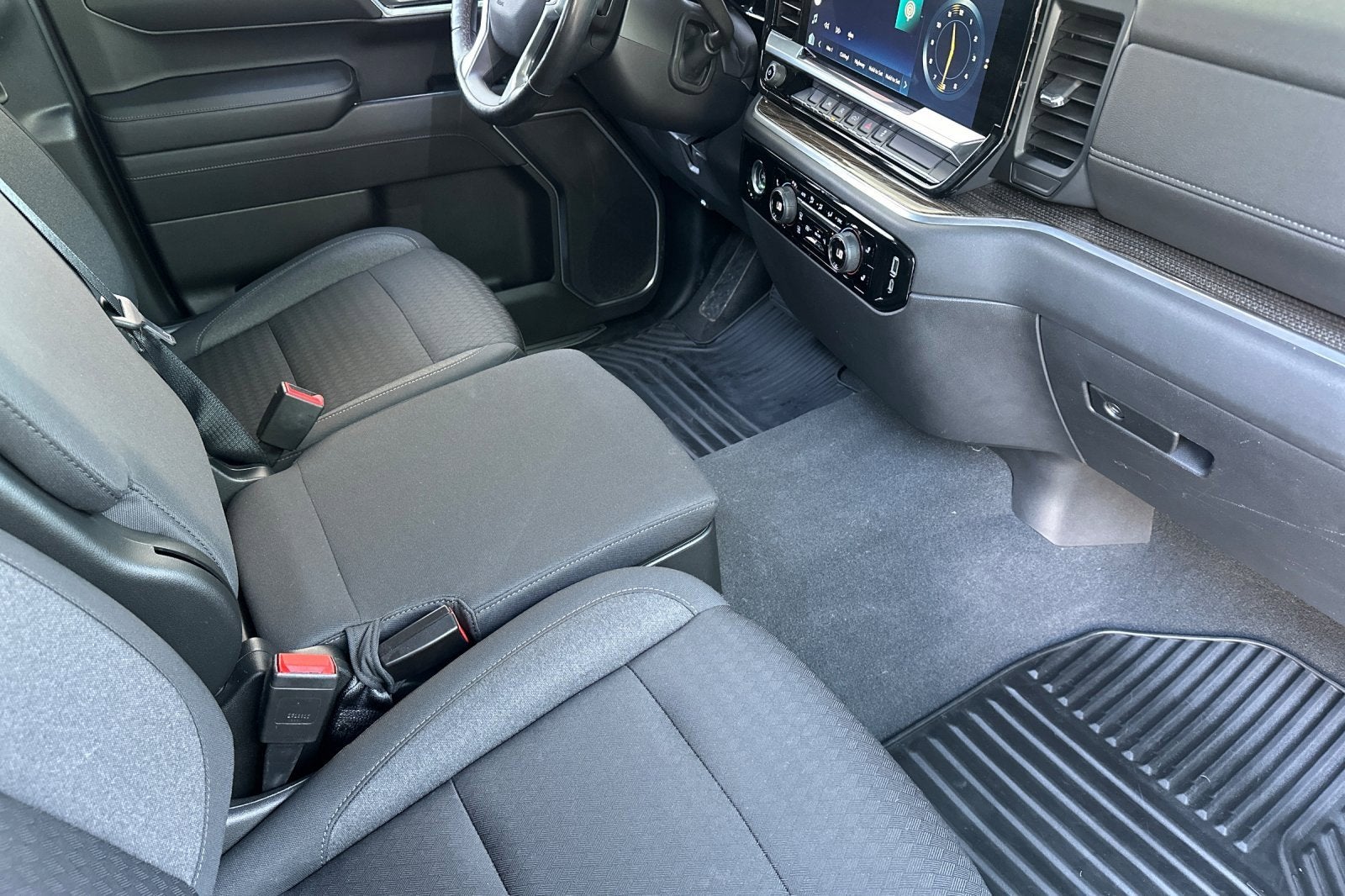 2022 Chevrolet Silverado 1500 LT (2FL)