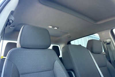 2022 Chevrolet Silverado 1500 LT (2FL)