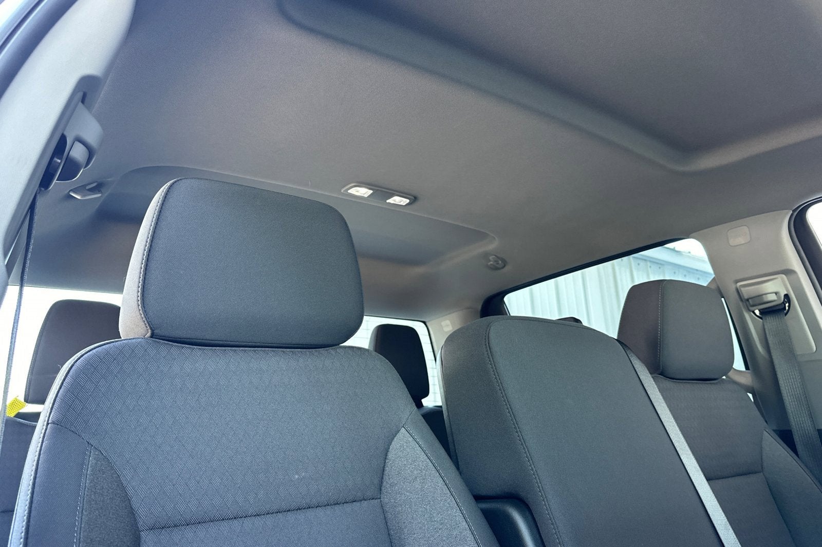 2022 Chevrolet Silverado 1500 LT (2FL)