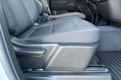 2022 Chevrolet Silverado 1500 LT (2FL)