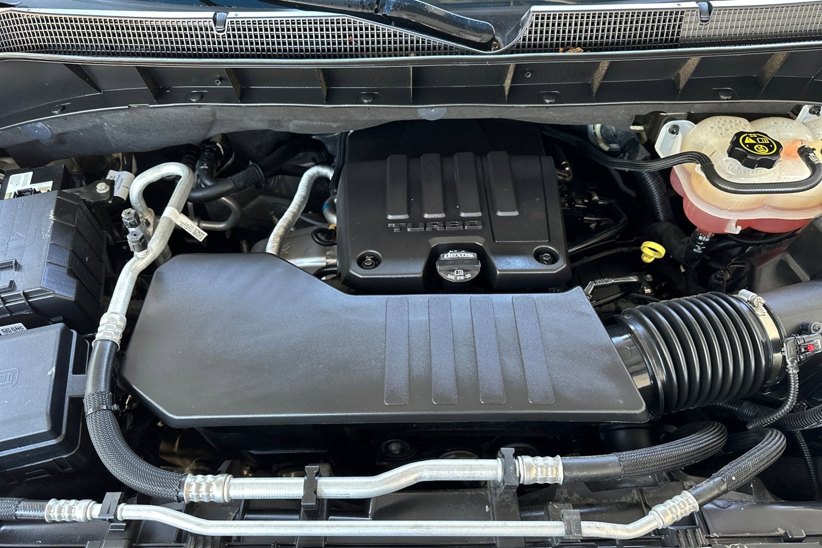 2022 Chevrolet Silverado 1500 LT (2FL)