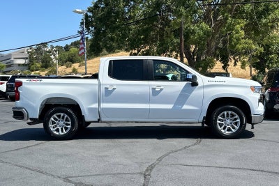 2022 Chevrolet Silverado 1500 LT (2FL)