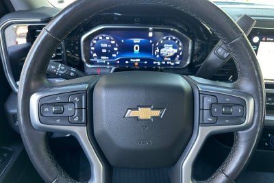 2022 Chevrolet Silverado 1500 LT (2FL)
