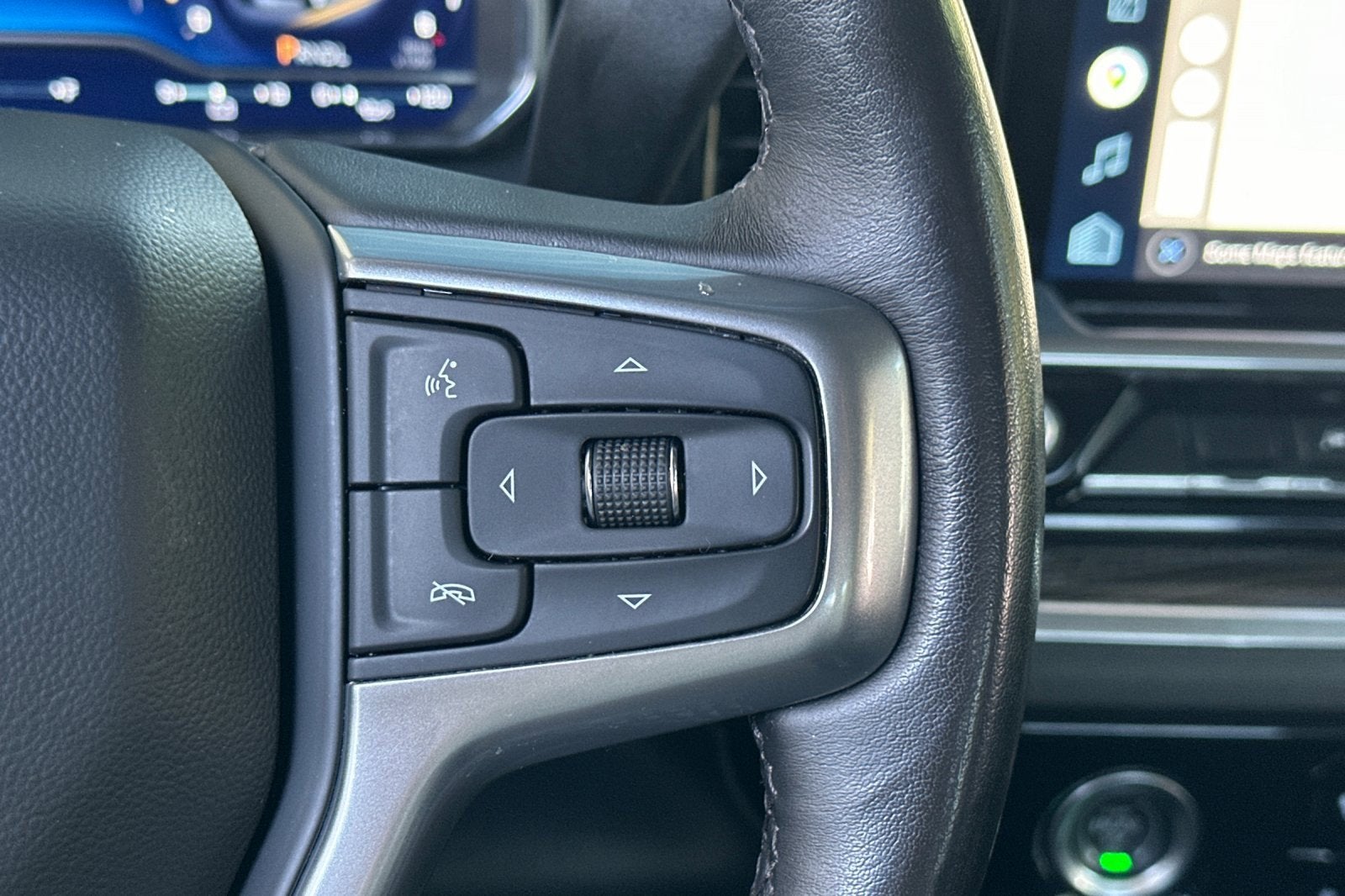 2022 Chevrolet Silverado 1500 LT (2FL)