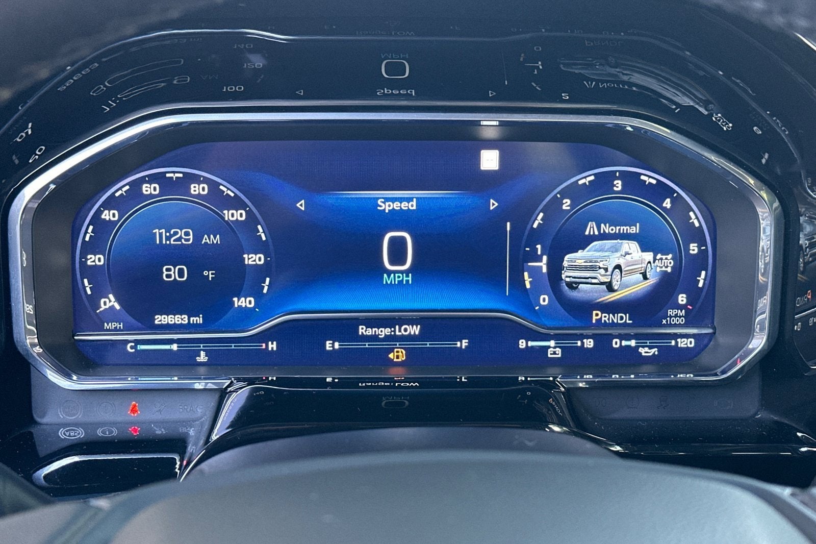 2022 Chevrolet Silverado 1500 LT (2FL)