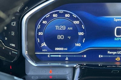 2022 Chevrolet Silverado 1500 LT (2FL)