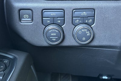 2022 Chevrolet Silverado 1500 LT (2FL)