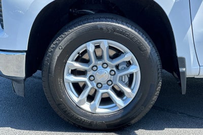 2022 Chevrolet Silverado 1500 LT (2FL)