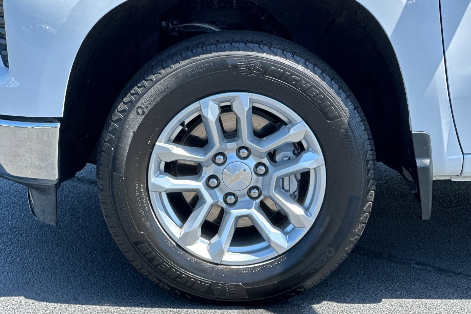 2022 Chevrolet Silverado 1500 LT (2FL)