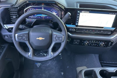 2025 Chevrolet Silverado 1500 LT (2FL)