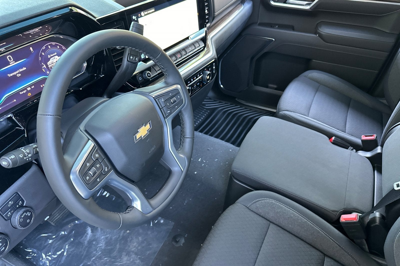 2025 Chevrolet Silverado 1500 LT (2FL)