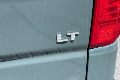 2025 Chevrolet Silverado 1500 LT (2FL)