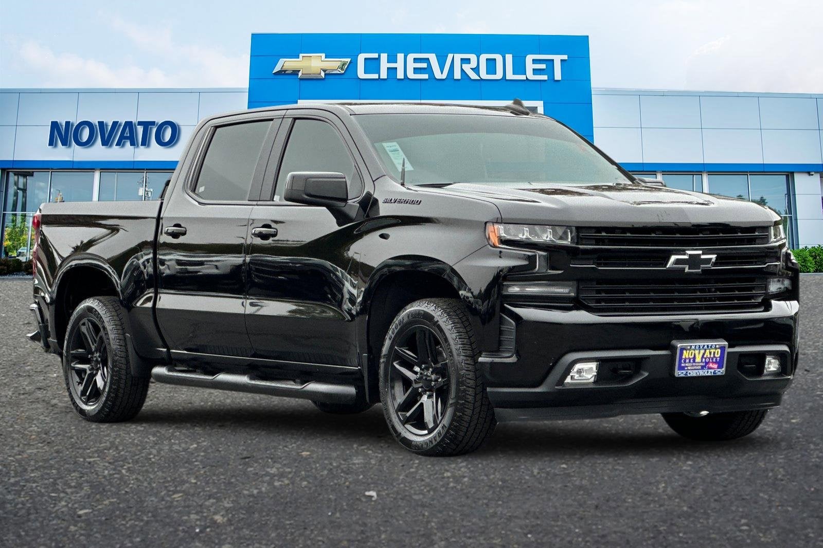 2020 Chevrolet Silverado 1500 RST