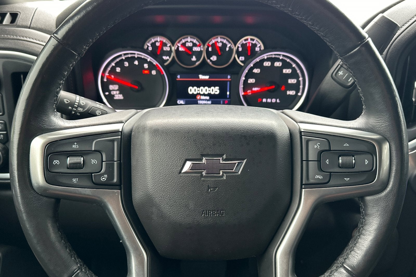 2020 Chevrolet Silverado 1500 RST