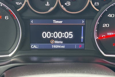 2020 Chevrolet Silverado 1500 RST