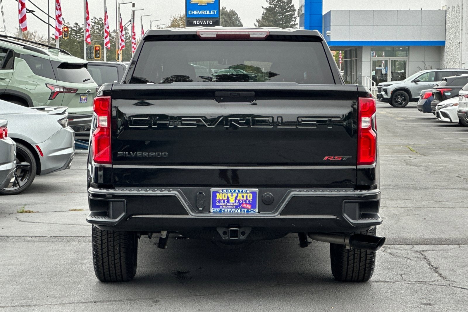2020 Chevrolet Silverado 1500 RST