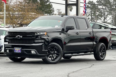 2020 Chevrolet Silverado 1500 RST