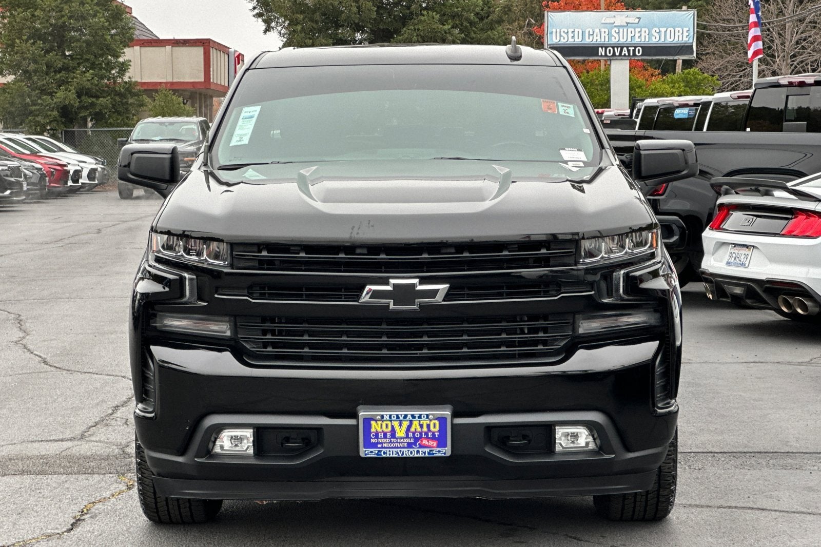 2020 Chevrolet Silverado 1500 RST