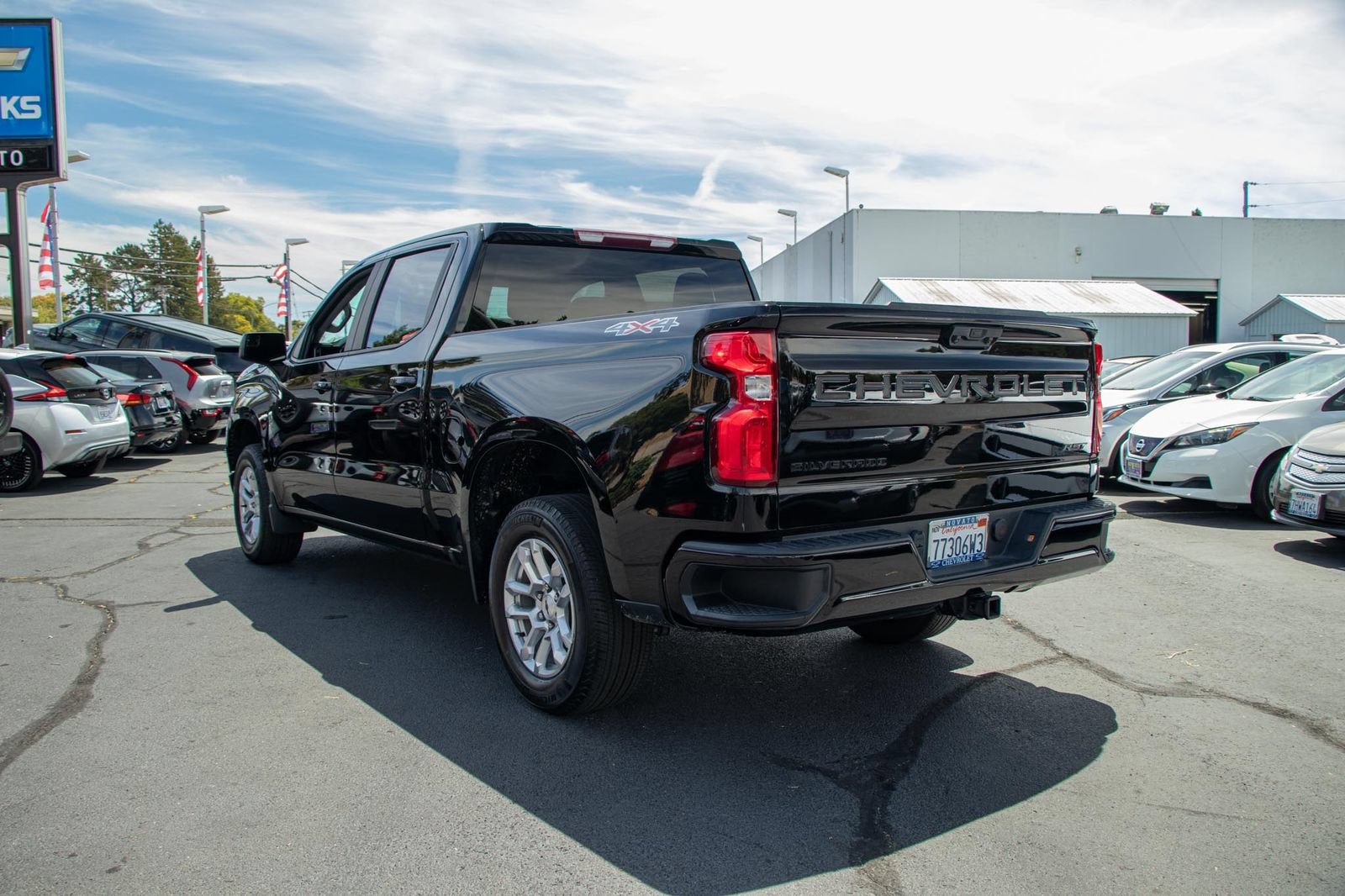2023 Chevrolet Silverado 1500 RST