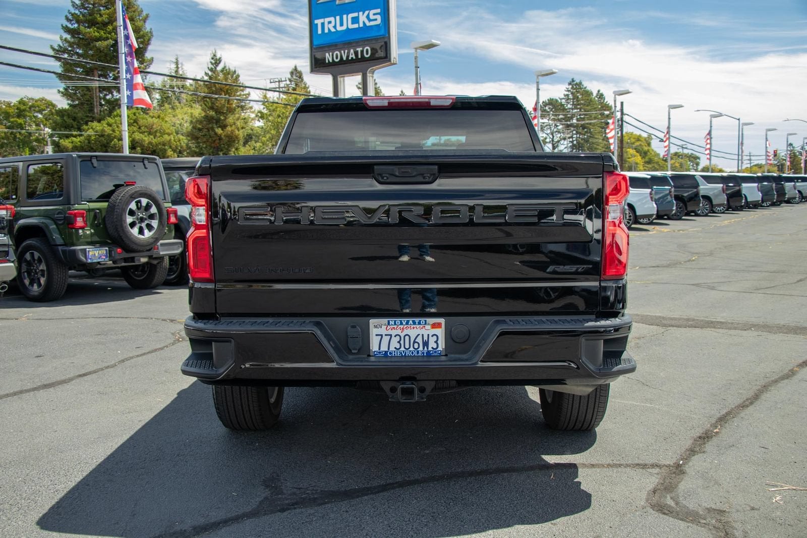 2023 Chevrolet Silverado 1500 RST