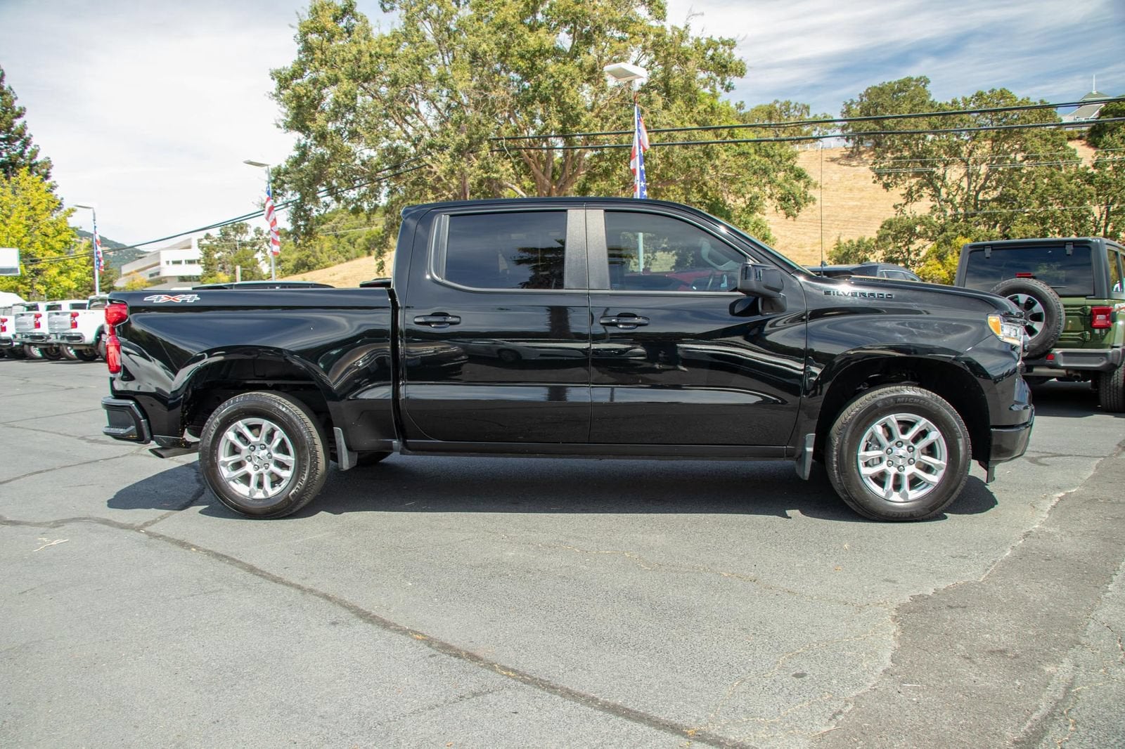 2023 Chevrolet Silverado 1500 RST