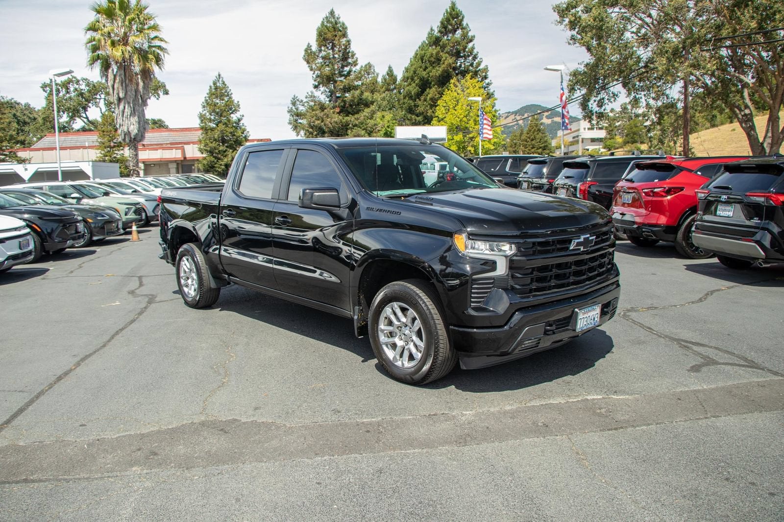 2023 Chevrolet Silverado 1500 RST