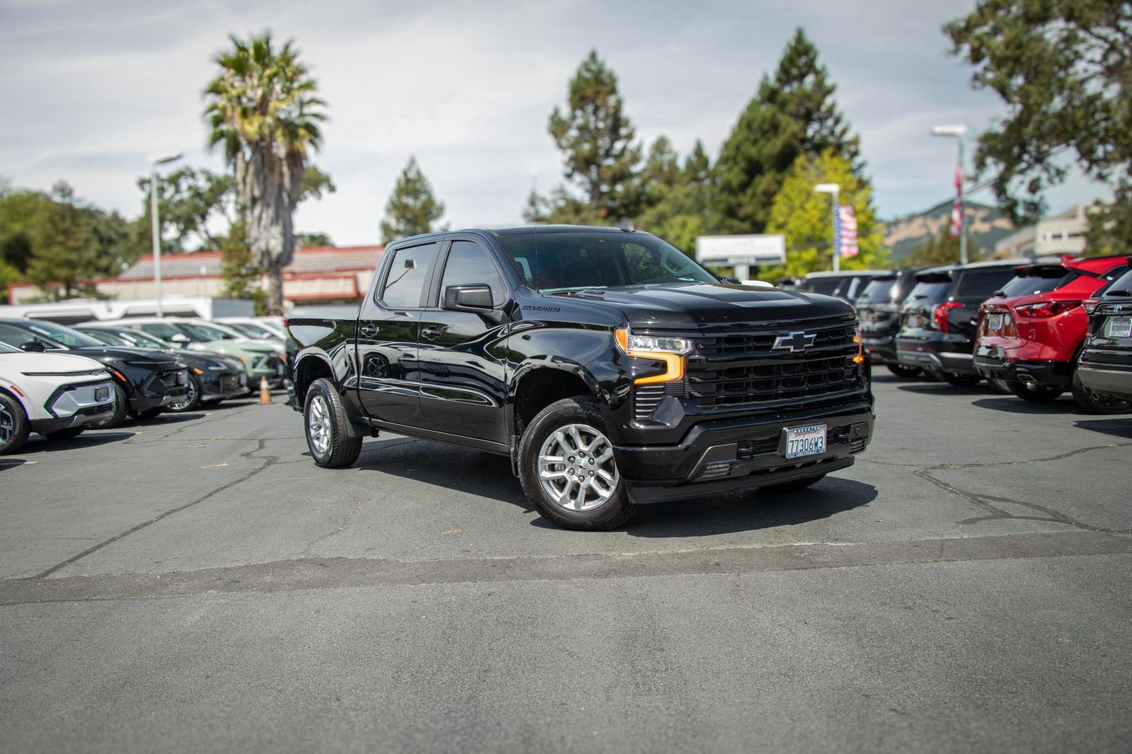 2023 Chevrolet Silverado 1500 RST
