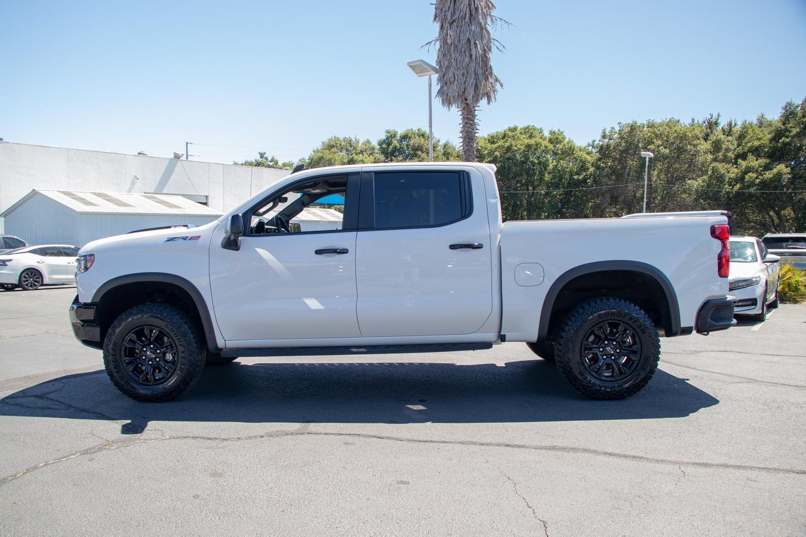 2023 Chevrolet Silverado 1500 ZR2