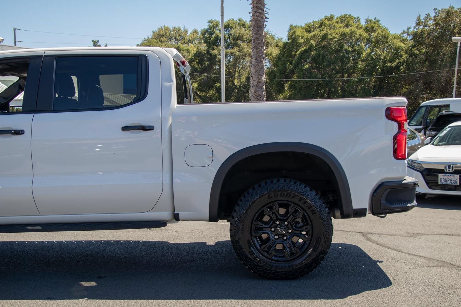 2023 Chevrolet Silverado 1500 ZR2
